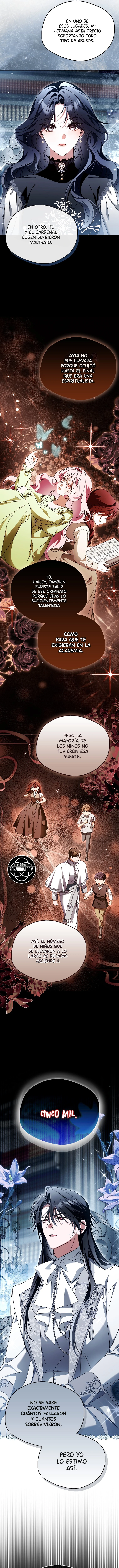 La Villana Que Escapó A Su Destino - Capítulo 45 - Página 8 - LectorTMOo