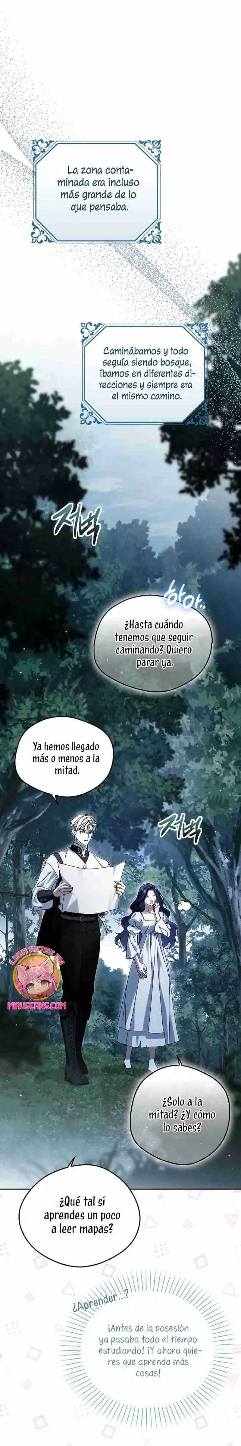La Villana Que Escapó A Su Destino - Capítulo 5 - Página 4 - LectorTMOo
