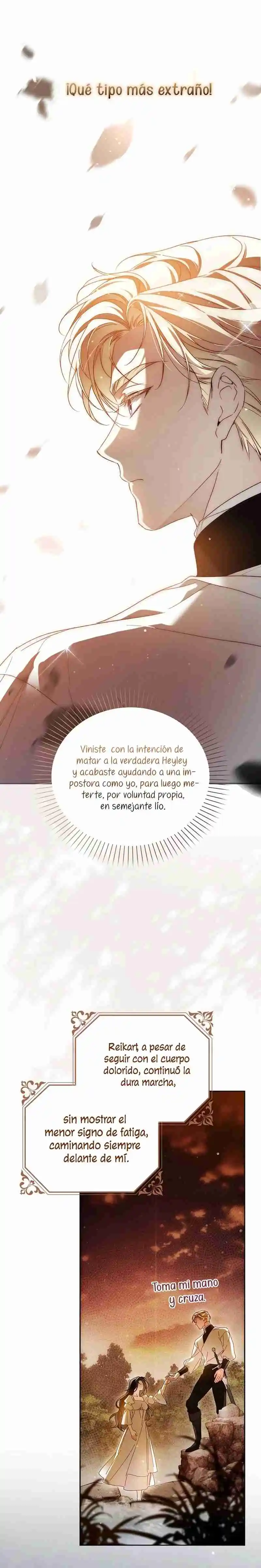La Villana Que Escapó A Su Destino - Capítulo 5 - Página 20 - LectorTMOo