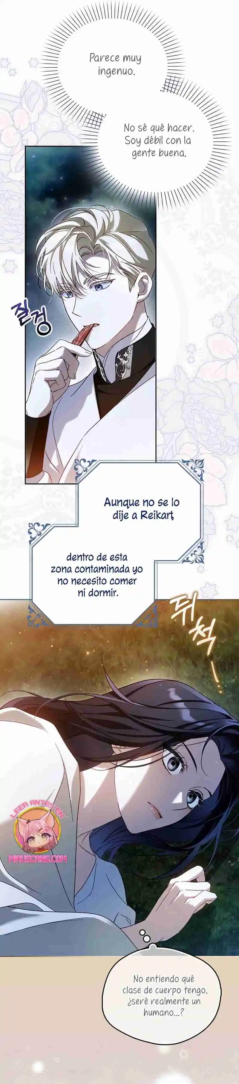 La Villana Que Escapó A Su Destino - Capítulo 5 - Página 22 - LectorTMOo
