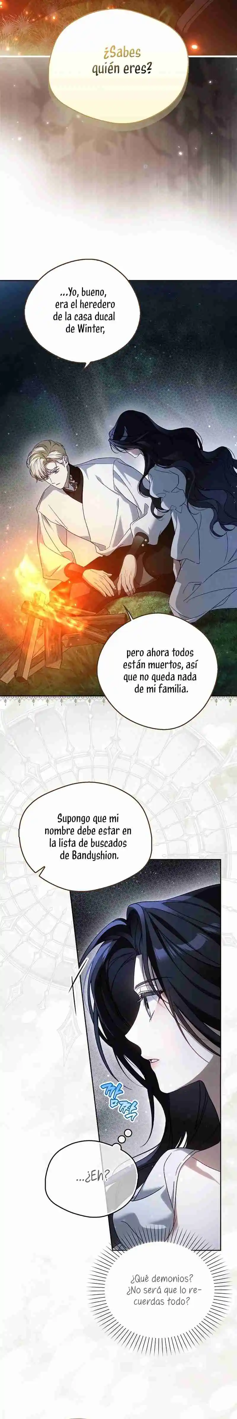 La Villana Que Escapó A Su Destino - Capítulo 5 - Página 27 - LectorTMOo