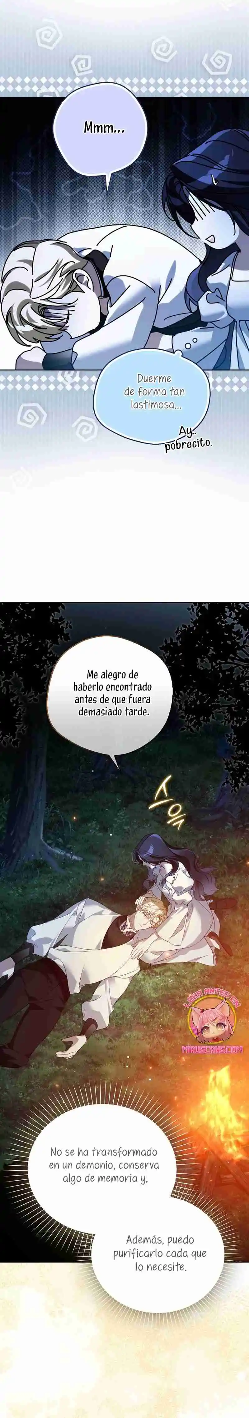La Villana Que Escapó A Su Destino - Capítulo 5 - Página 32 - LectorTMOo