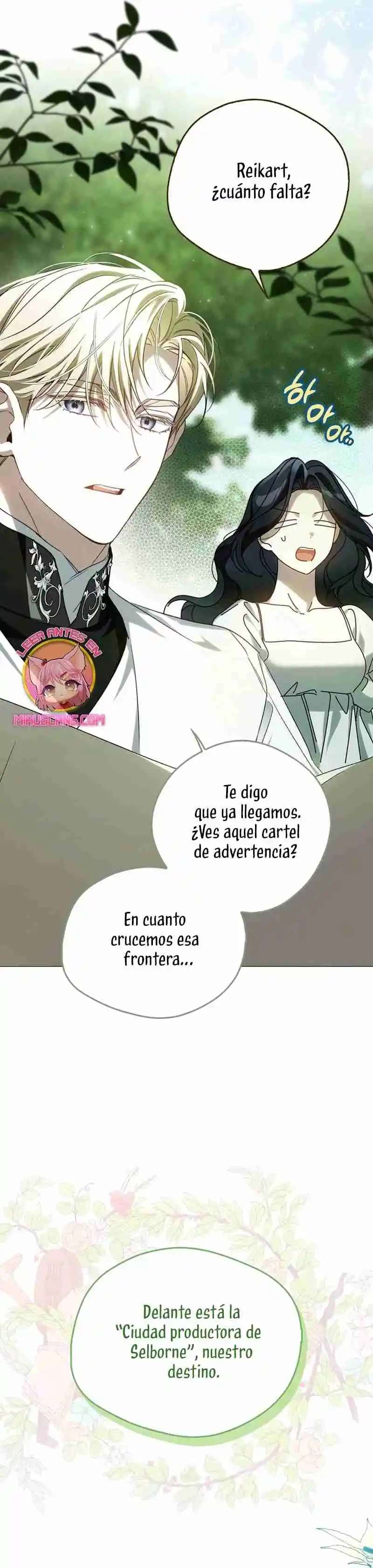 La Villana Que Escapó A Su Destino - Capítulo 5 - Página 35 - LectorTMOo