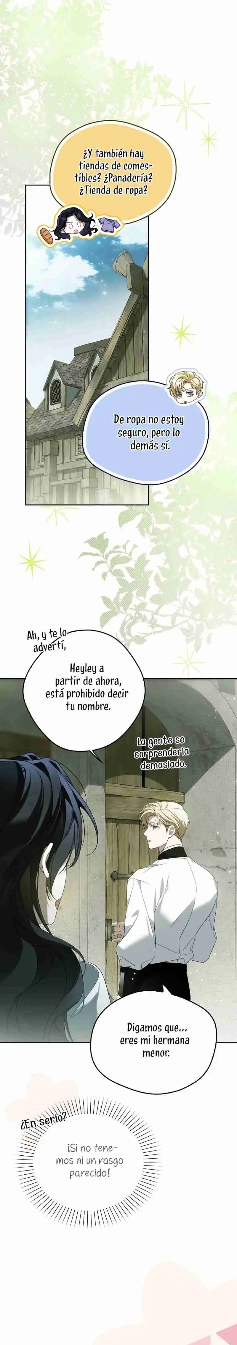 La Villana Que Escapó A Su Destino - Capítulo 5 - Página 37 - LectorTMOo