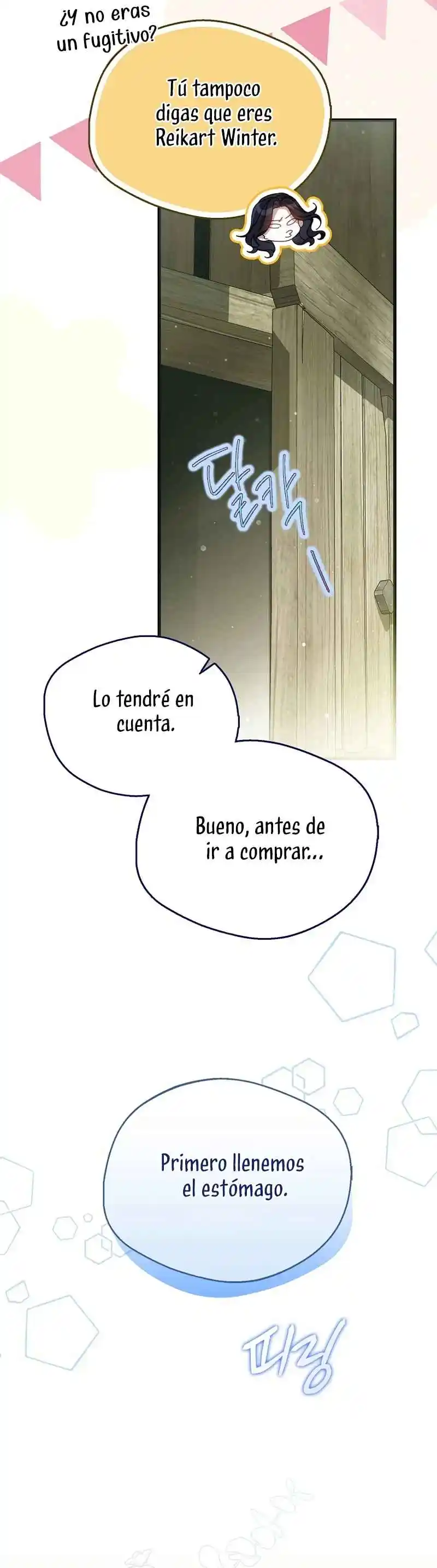 La Villana Que Escapó A Su Destino - Capítulo 5 - Página 38 - LectorTMOo