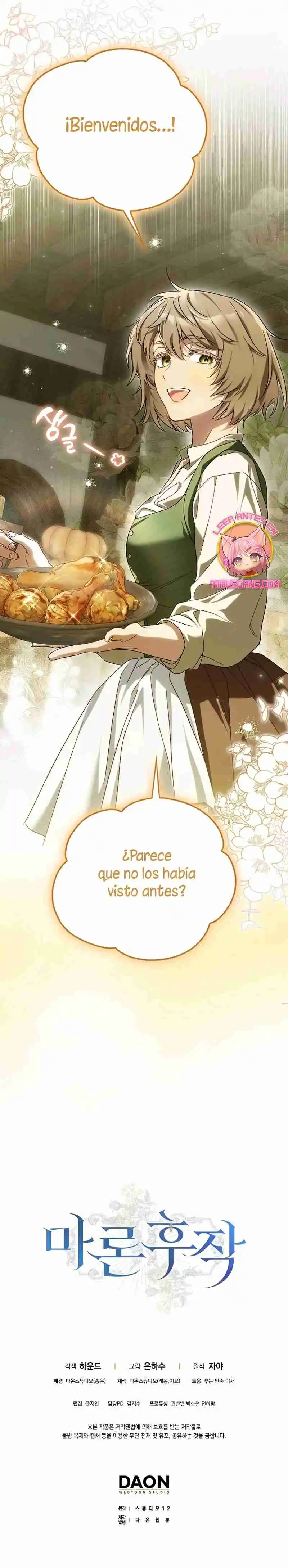 La Villana Que Escapó A Su Destino - Capítulo 5 - Página 39 - LectorTMOo