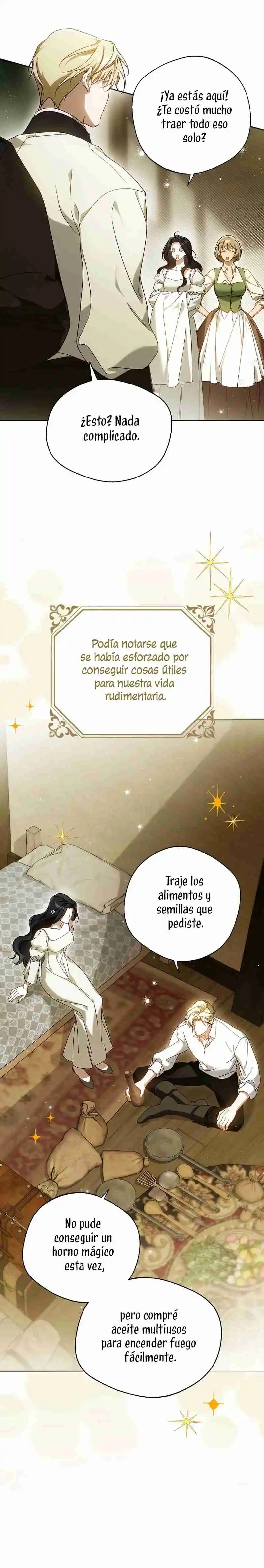 La Villana Que Escapó A Su Destino - Capítulo 6 - Página 21 - LectorTMOo