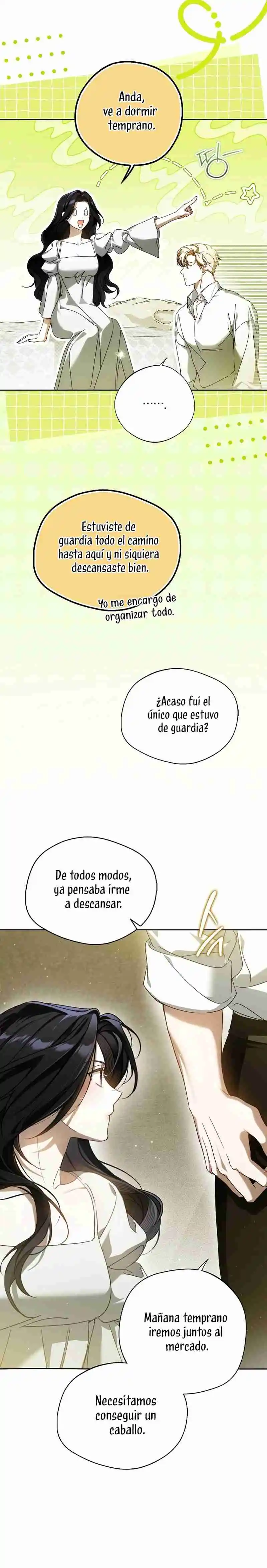 La Villana Que Escapó A Su Destino - Capítulo 6 - Página 23 - LectorTMOo