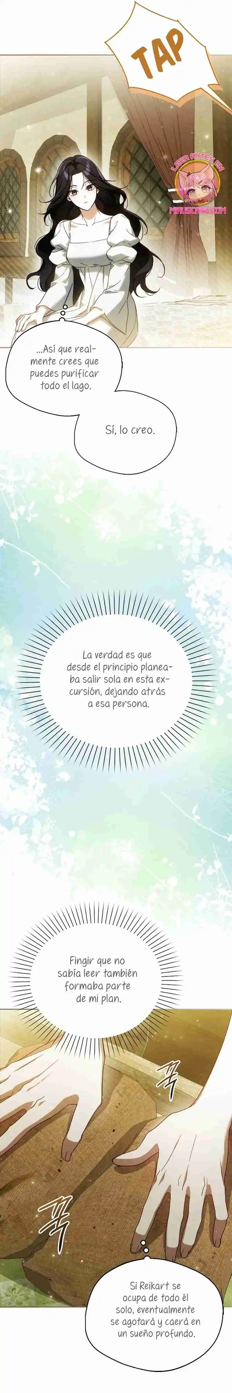 La Villana Que Escapó A Su Destino - Capítulo 6 - Página 25 - LectorTMOo