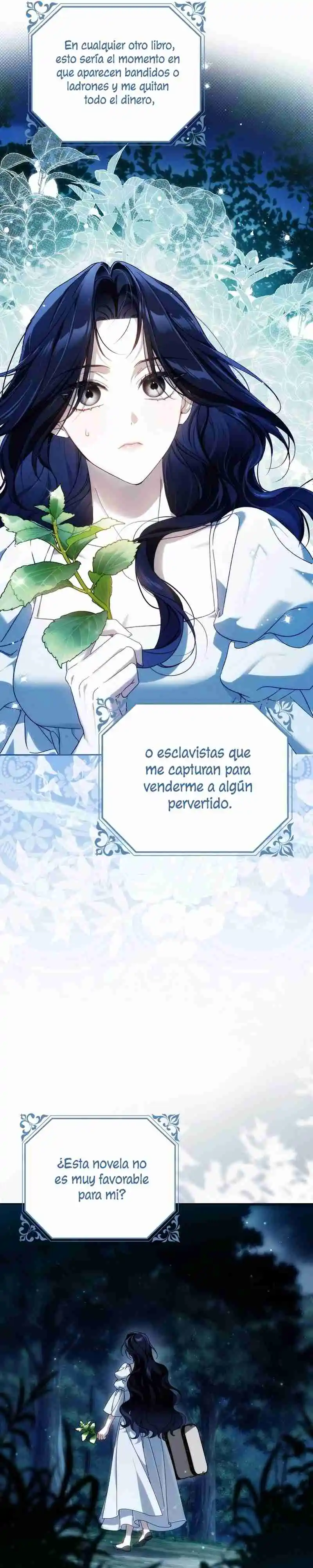 La Villana Que Escapó A Su Destino - Capítulo 6 - Página 40 - LectorTMOo