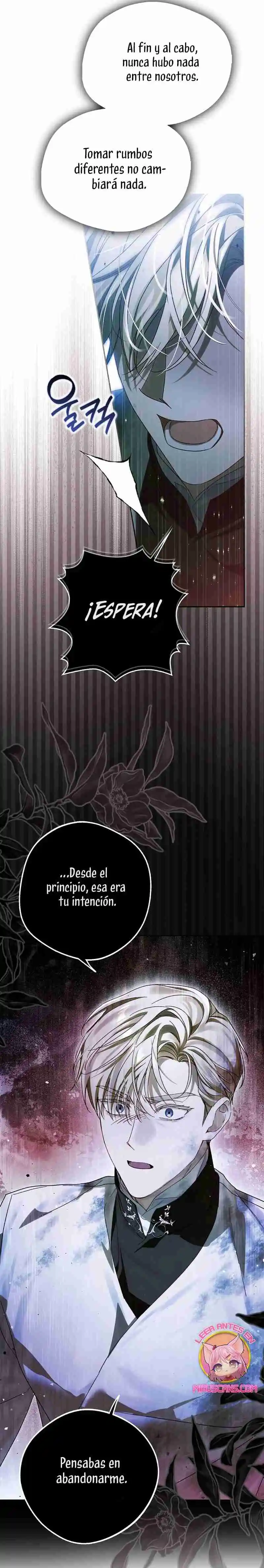 La Villana Que Escapó A Su Destino - Capítulo 7 - Página 21 - LectorTMOo
