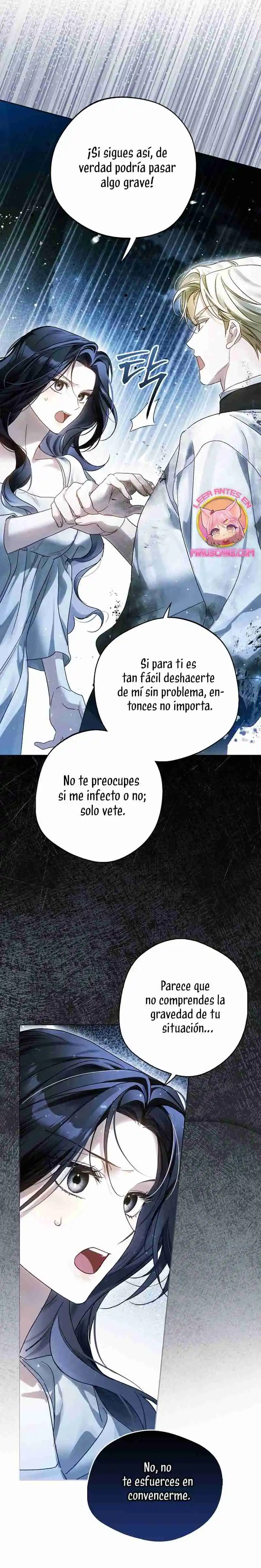 La Villana Que Escapó A Su Destino - Capítulo 7 - Página 25 - LectorTMOo