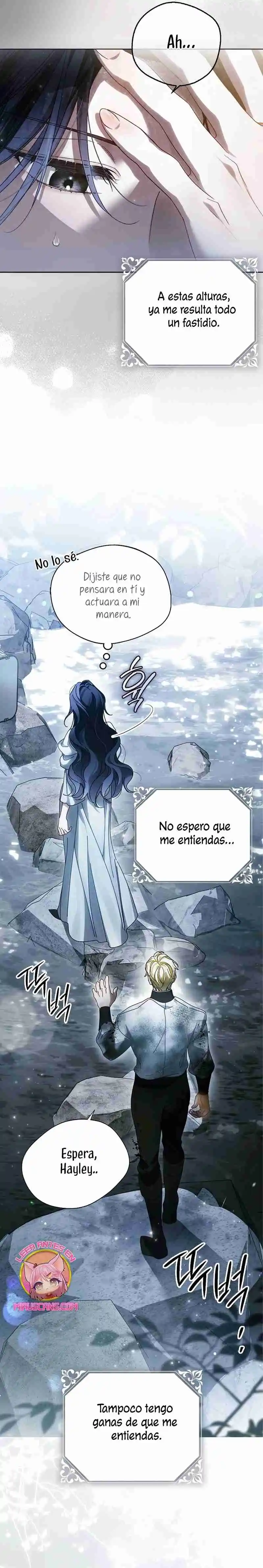 La Villana Que Escapó A Su Destino - Capítulo 7 - Página 38 - LectorTMOo