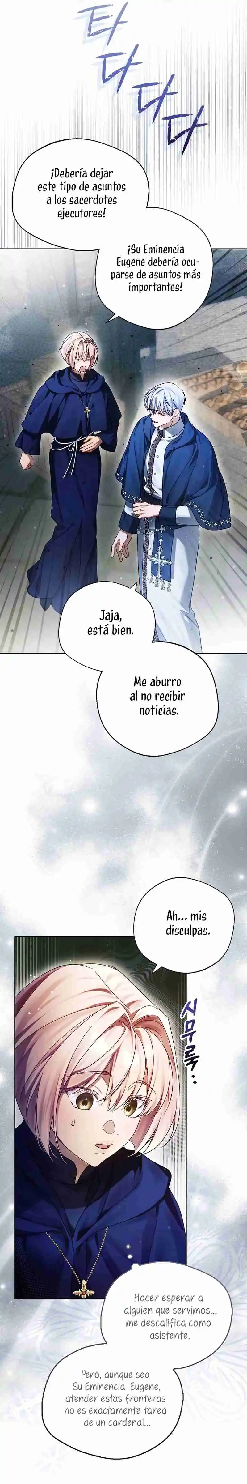 La Villana Que Escapó A Su Destino - Capítulo 8 - Página 6 - LectorTMOo