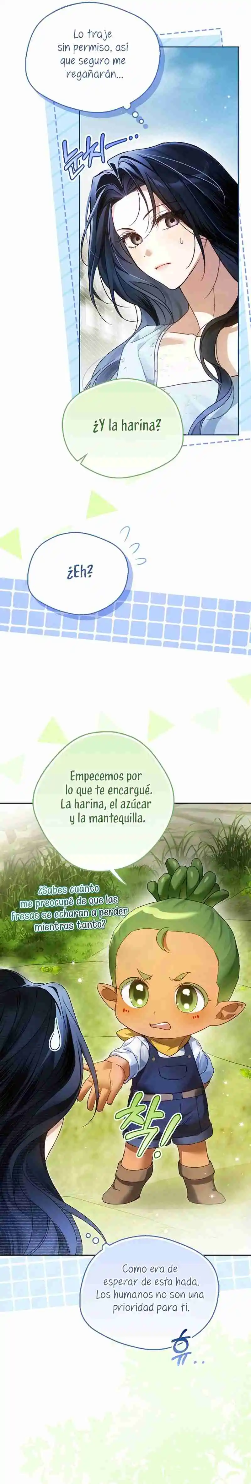La Villana Que Escapó A Su Destino - Capítulo 8 - Página 15 - LectorTMOo