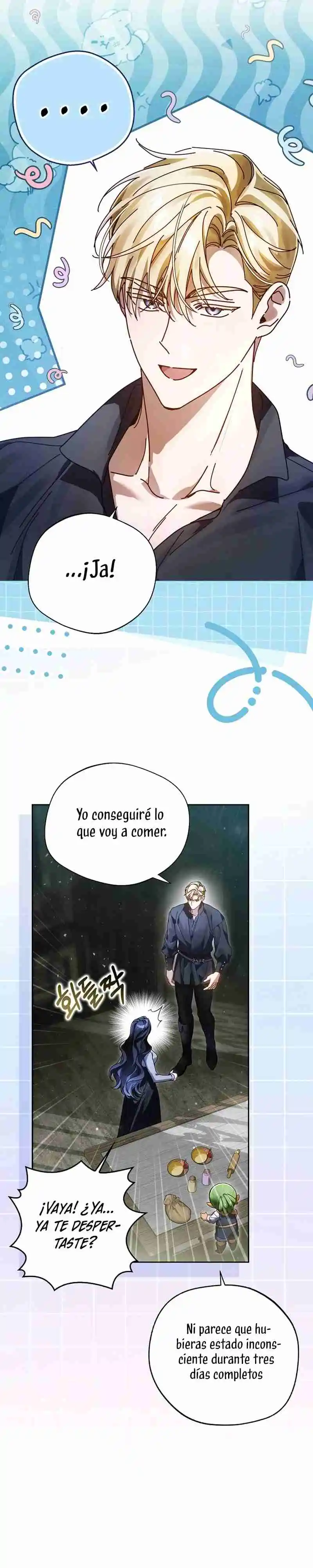 La Villana Que Escapó A Su Destino - Capítulo 8 - Página 22 - LectorTMOo