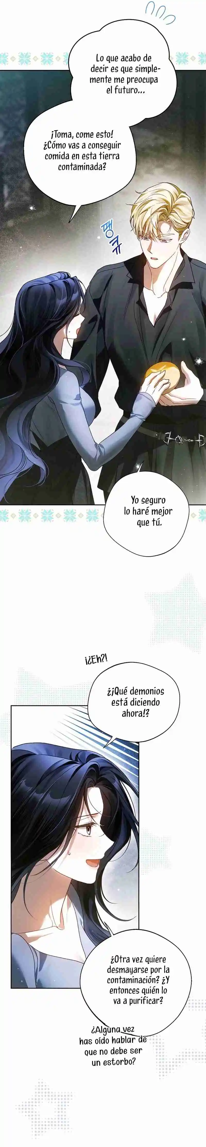 La Villana Que Escapó A Su Destino - Capítulo 8 - Página 23 - LectorTMOo