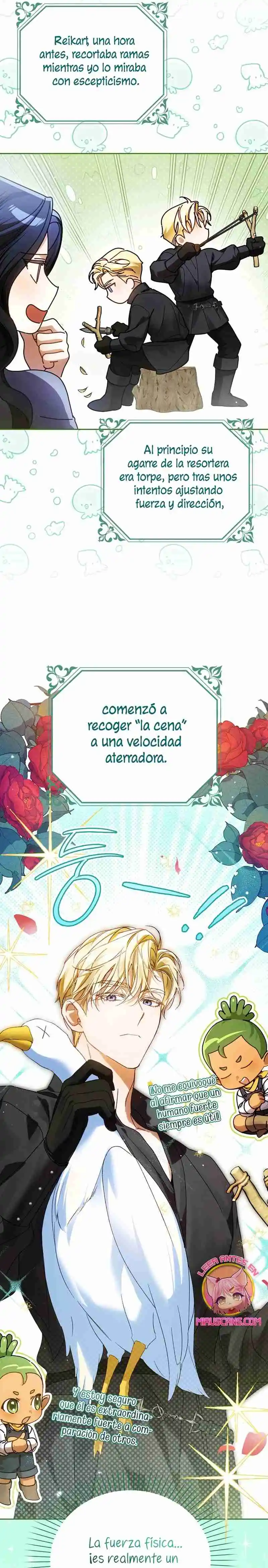 La Villana Que Escapó A Su Destino - Capítulo 8 - Página 28 - LectorTMOo
