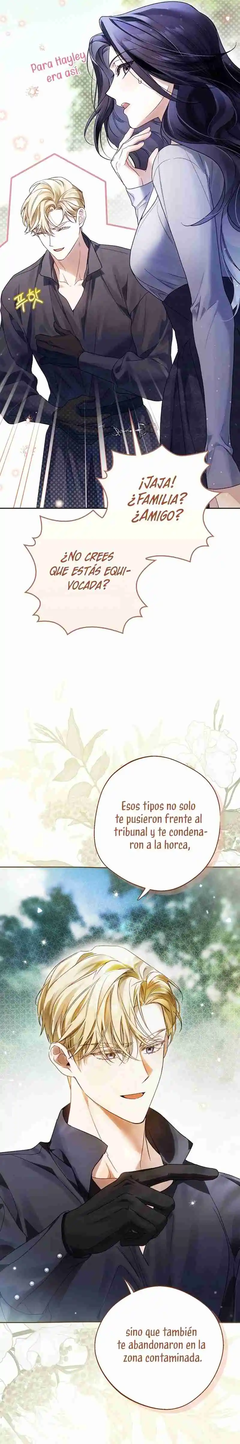 La Villana Que Escapó A Su Destino - Capítulo 8 - Página 40 - LectorTMOo