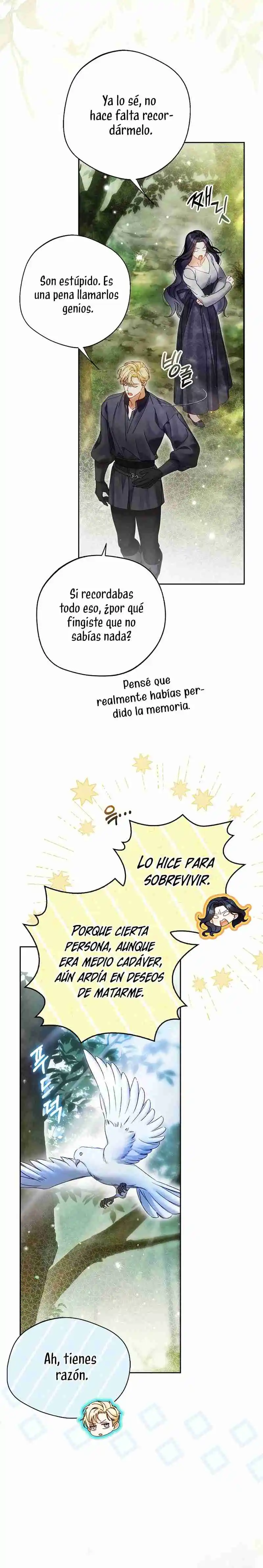 La Villana Que Escapó A Su Destino - Capítulo 8 - Página 41 - LectorTMOo