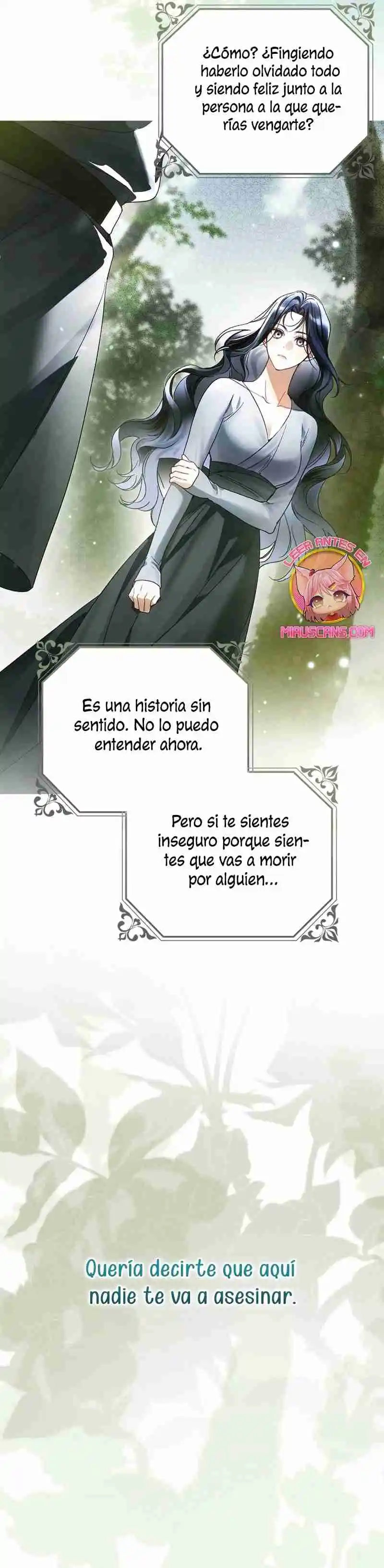 La Villana Que Escapó A Su Destino - Capítulo 9 - Página 5 - LectorTMOo