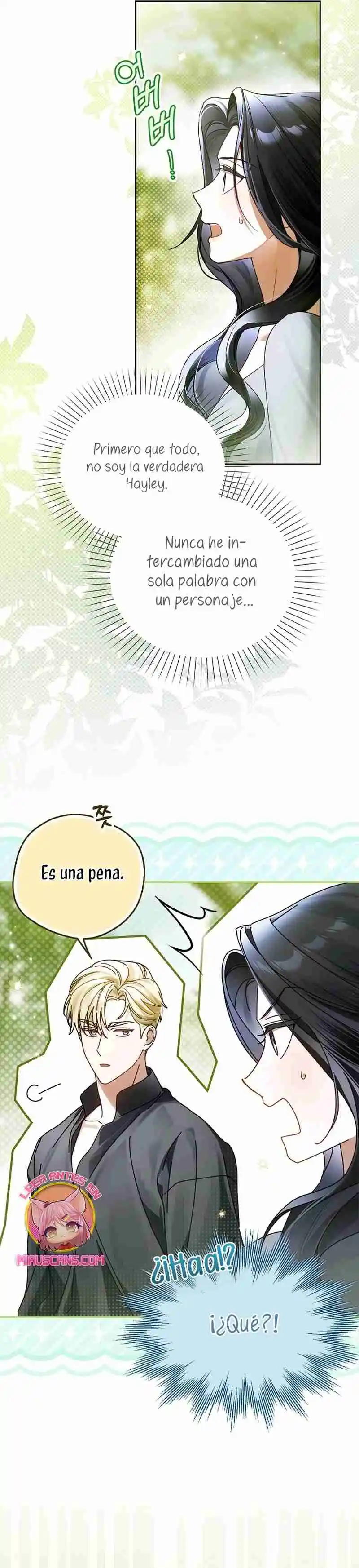 La Villana Que Escapó A Su Destino - Capítulo 9 - Página 8 - LectorTMOo