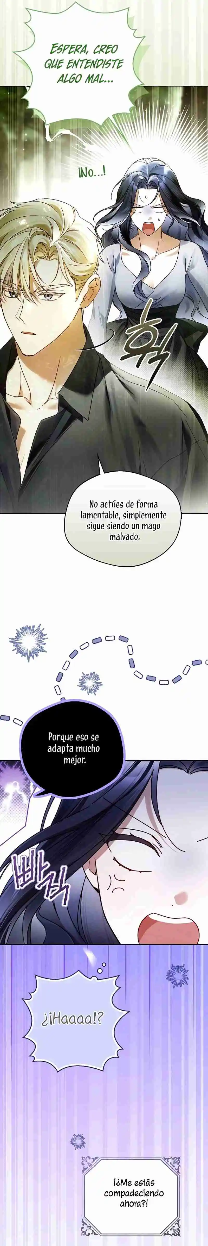 La Villana Que Escapó A Su Destino - Capítulo 9 - Página 9 - LectorTMOo