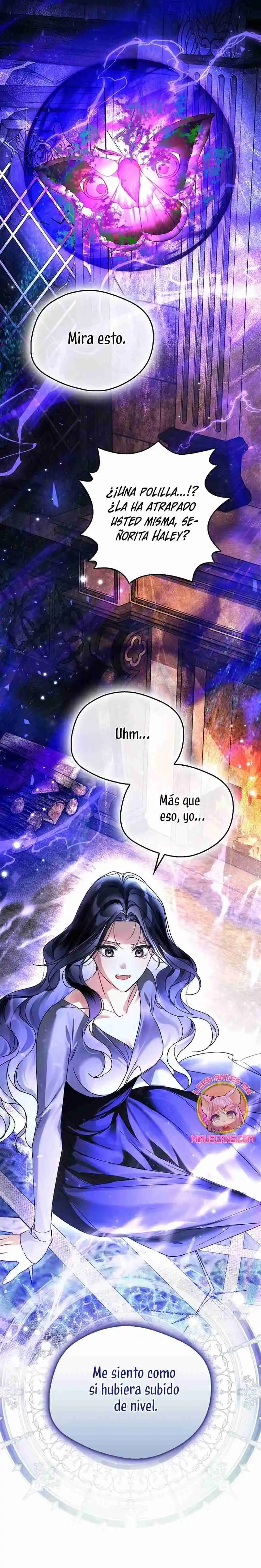 La Villana Que Escapó A Su Destino - Capítulo 9 - Página 19 - LectorTMOo