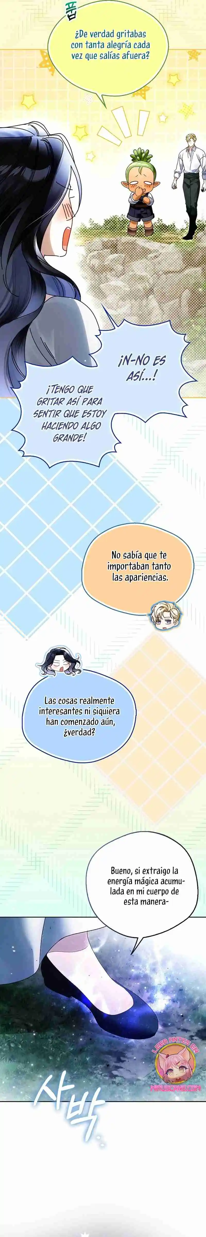 La Villana Que Escapó A Su Destino - Capítulo 9 - Página 22 - LectorTMOo