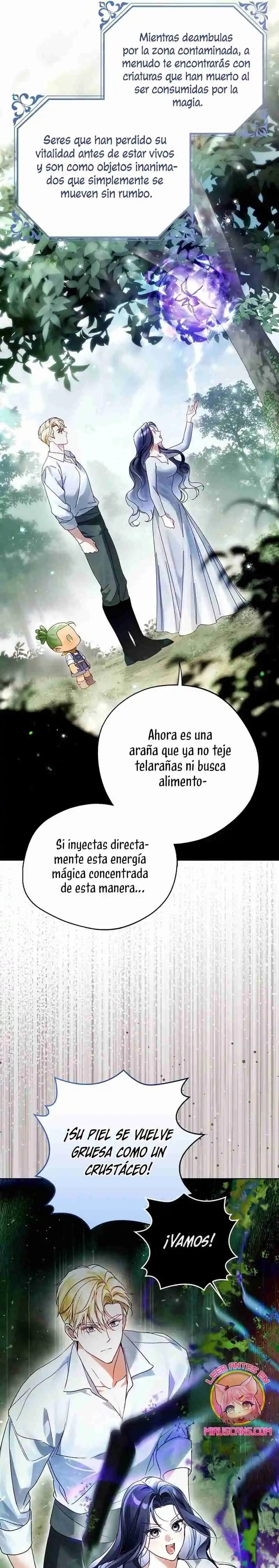 La Villana Que Escapó A Su Destino - Capítulo 9 - Página 25 - LectorTMOo