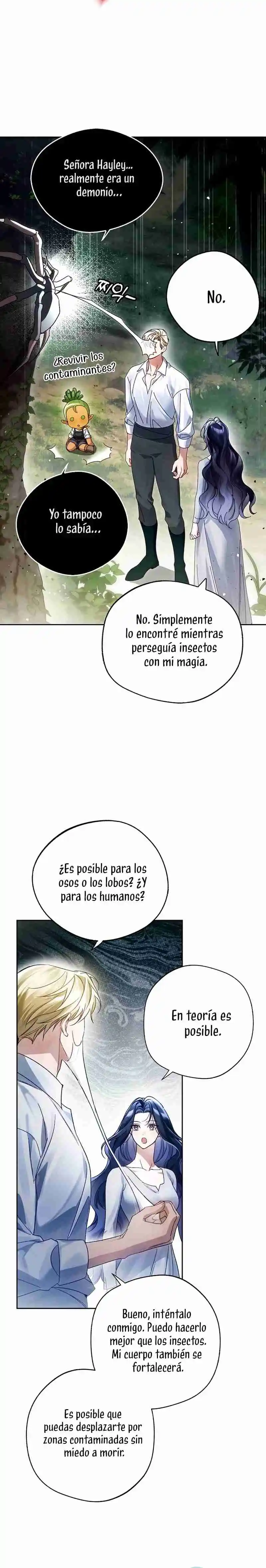 La Villana Que Escapó A Su Destino - Capítulo 9 - Página 27 - LectorTMOo