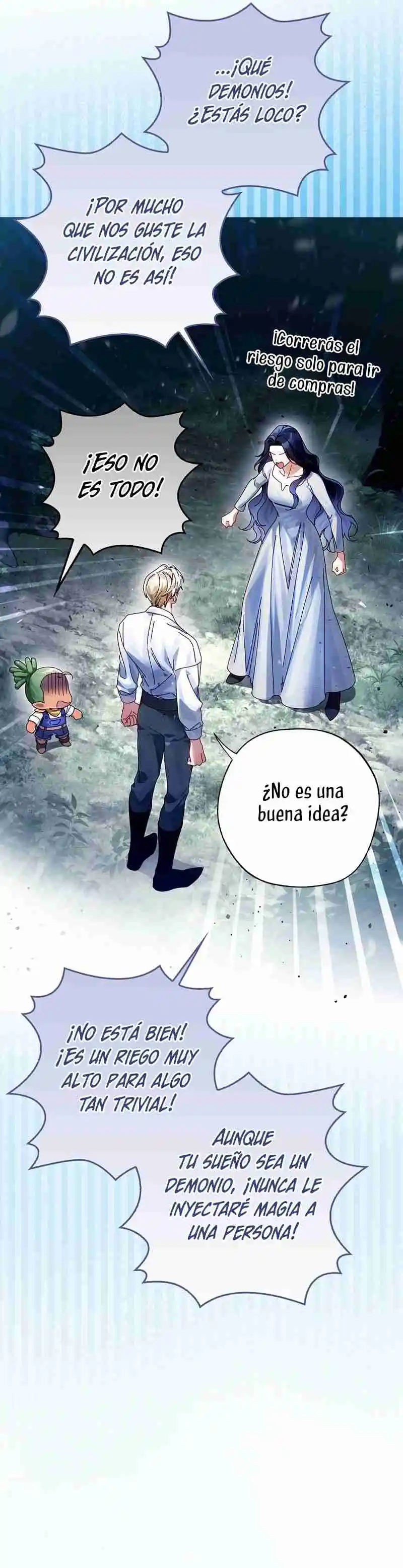 La Villana Que Escapó A Su Destino - Capítulo 9 - Página 29 - LectorTMOo