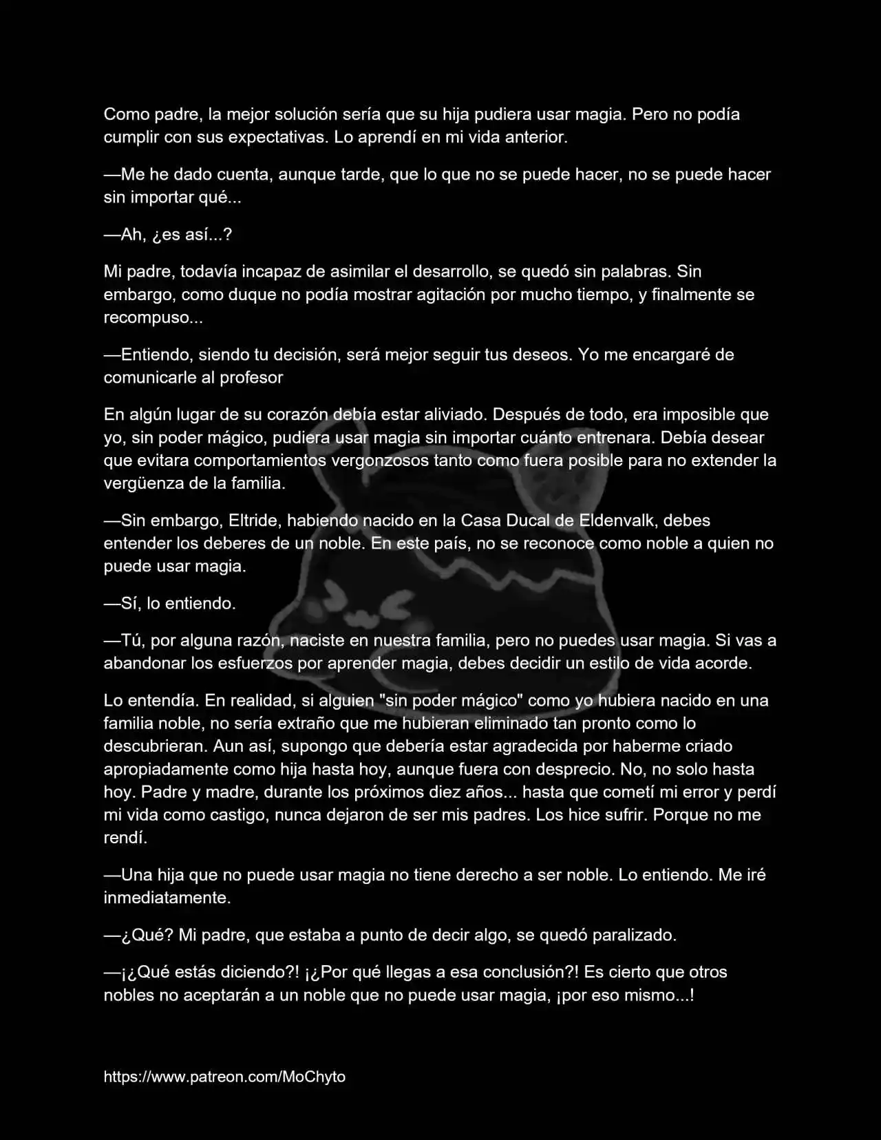 La Villana Que Regresa De La Muerte Tras Redimirse Y Apartarse El Príncipe Heredero La Acorrala (Novela) - Capítulo 2 - Página 5 - LectorTMOo