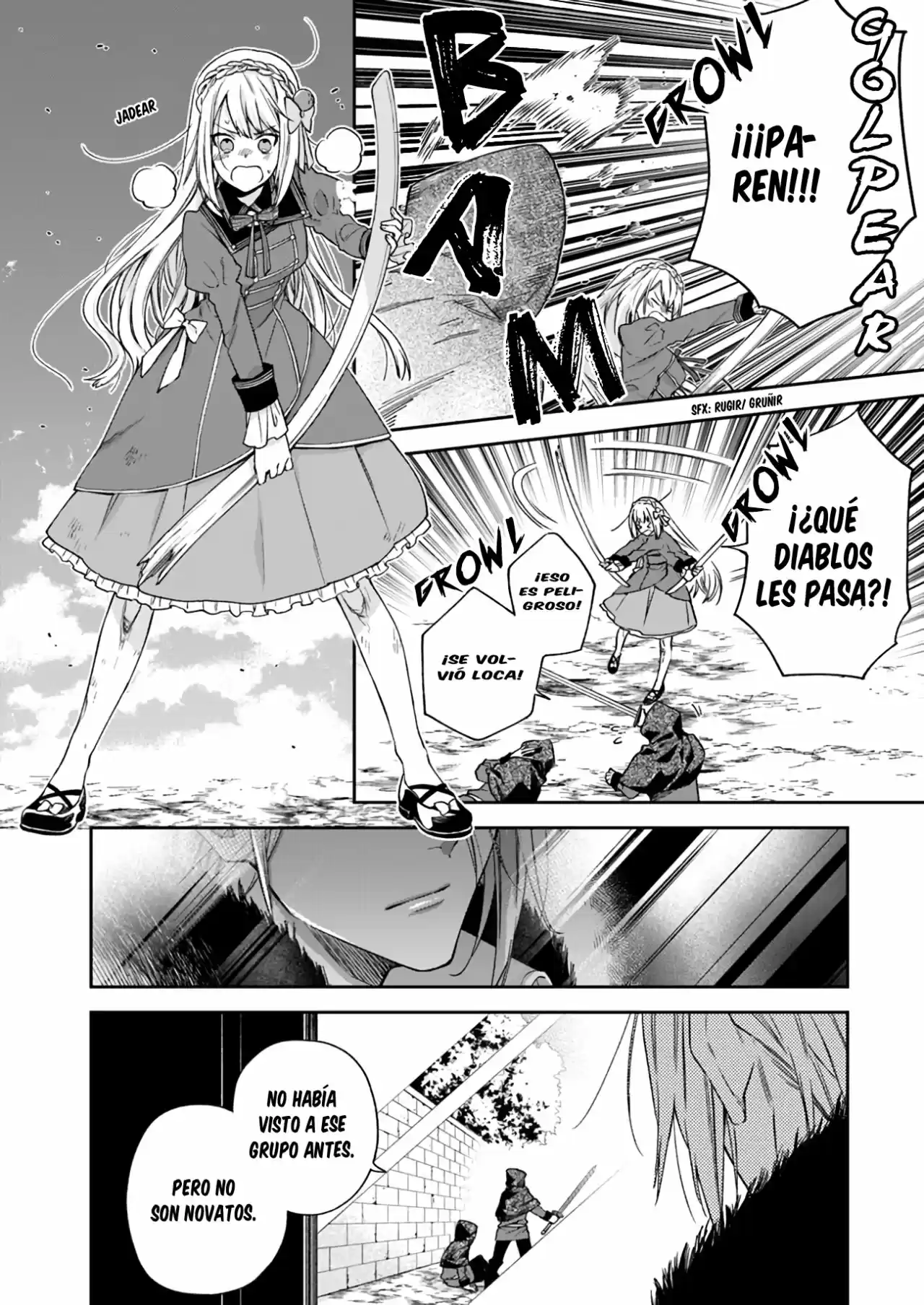 La Villana Que Se Enamoro Del Noble - Capítulo 1.30 - Página 8 - LectorTMOo