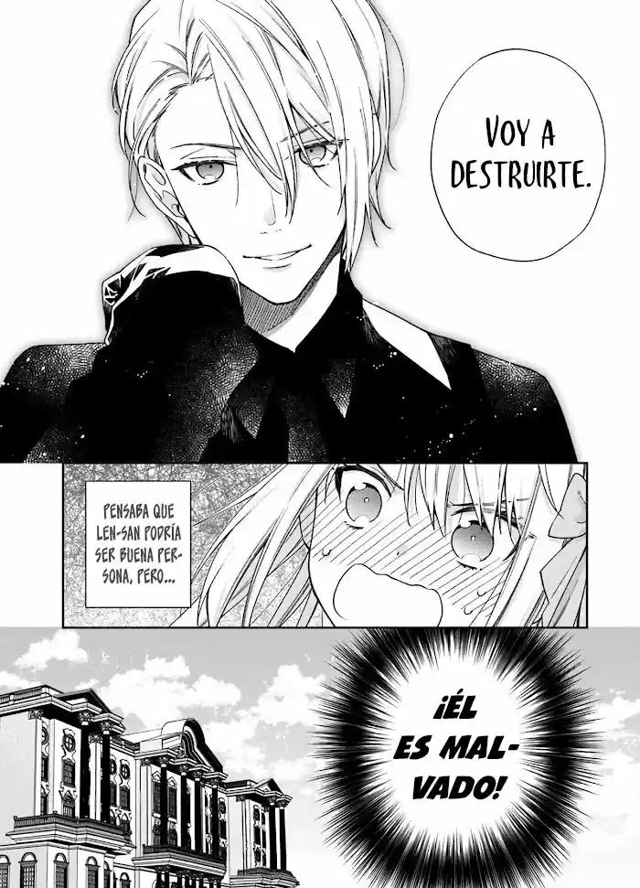 La Villana Que Se Enamoro Del Noble - Capítulo 2 - Página 31 - LectorTMOo