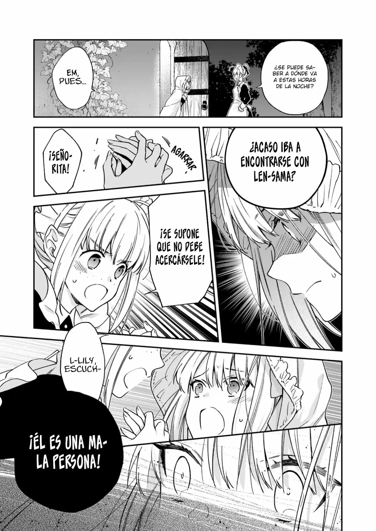 La Villana Que Se Enamoro Del Noble - Capítulo 3 - Página 13 - LectorTMOo