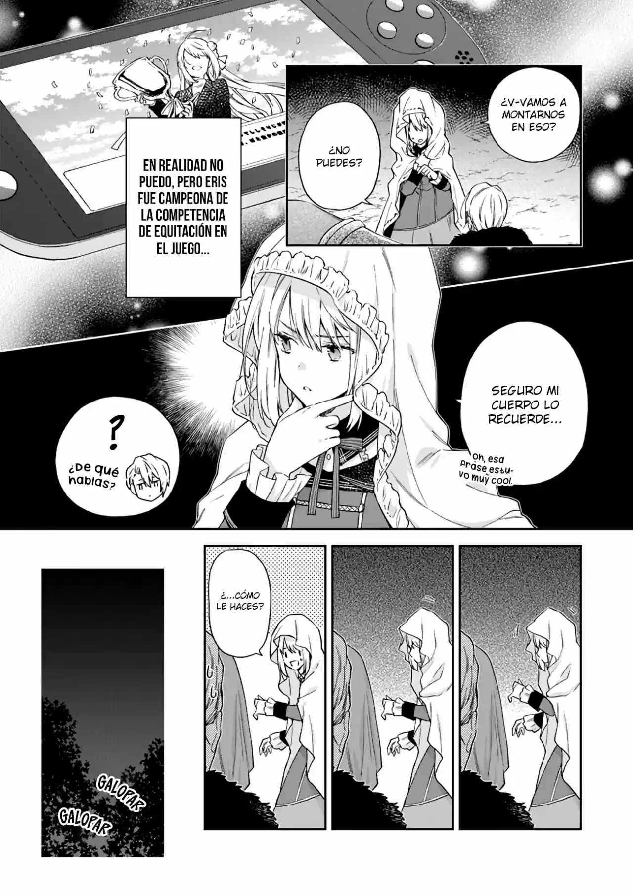 La Villana Que Se Enamoro Del Noble - Capítulo 3 - Página 18 - LectorTMOo
