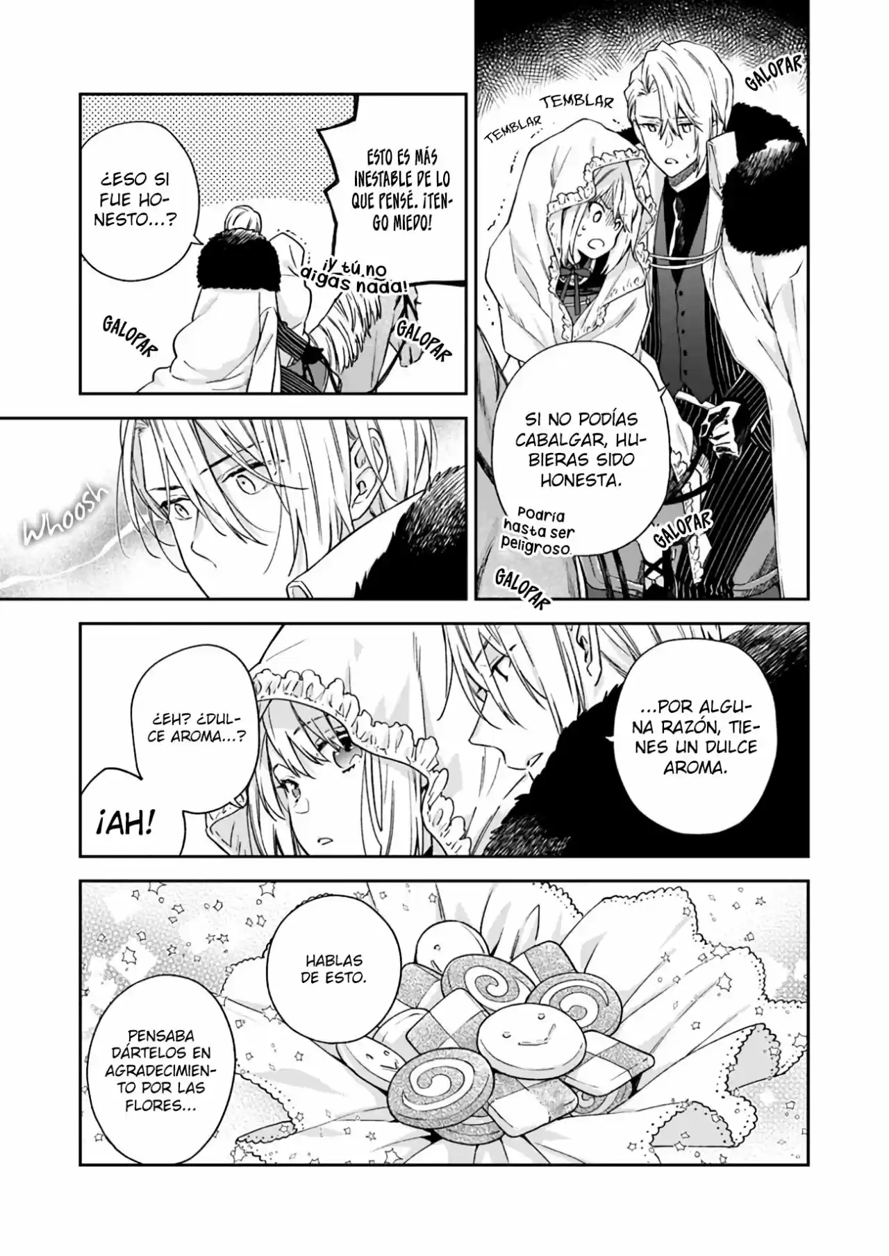 La Villana Que Se Enamoro Del Noble - Capítulo 3 - Página 19 - LectorTMOo
