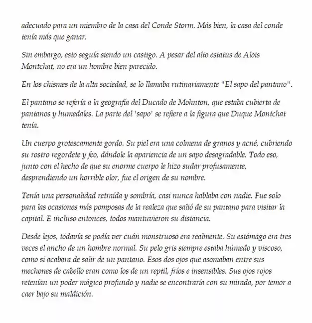 La Villana Quiere Adelgazar A Su Marido (Novela) - Capítulo  - Página 5 - LectorTMOo
