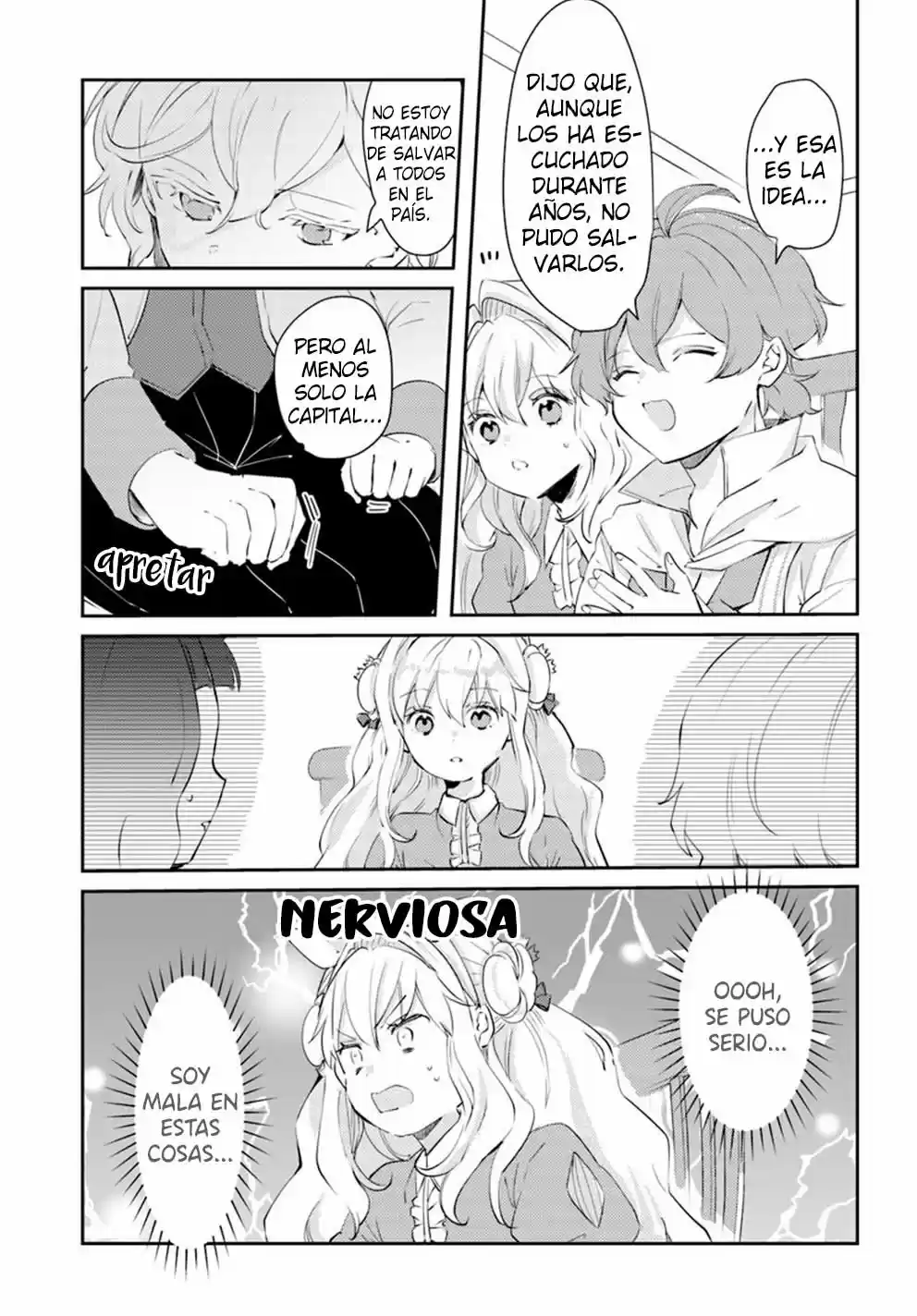 ¡La Villana Quiere Casarse Con Un Plebeyo! - Capítulo 14 - Página 36 - LectorTMOo