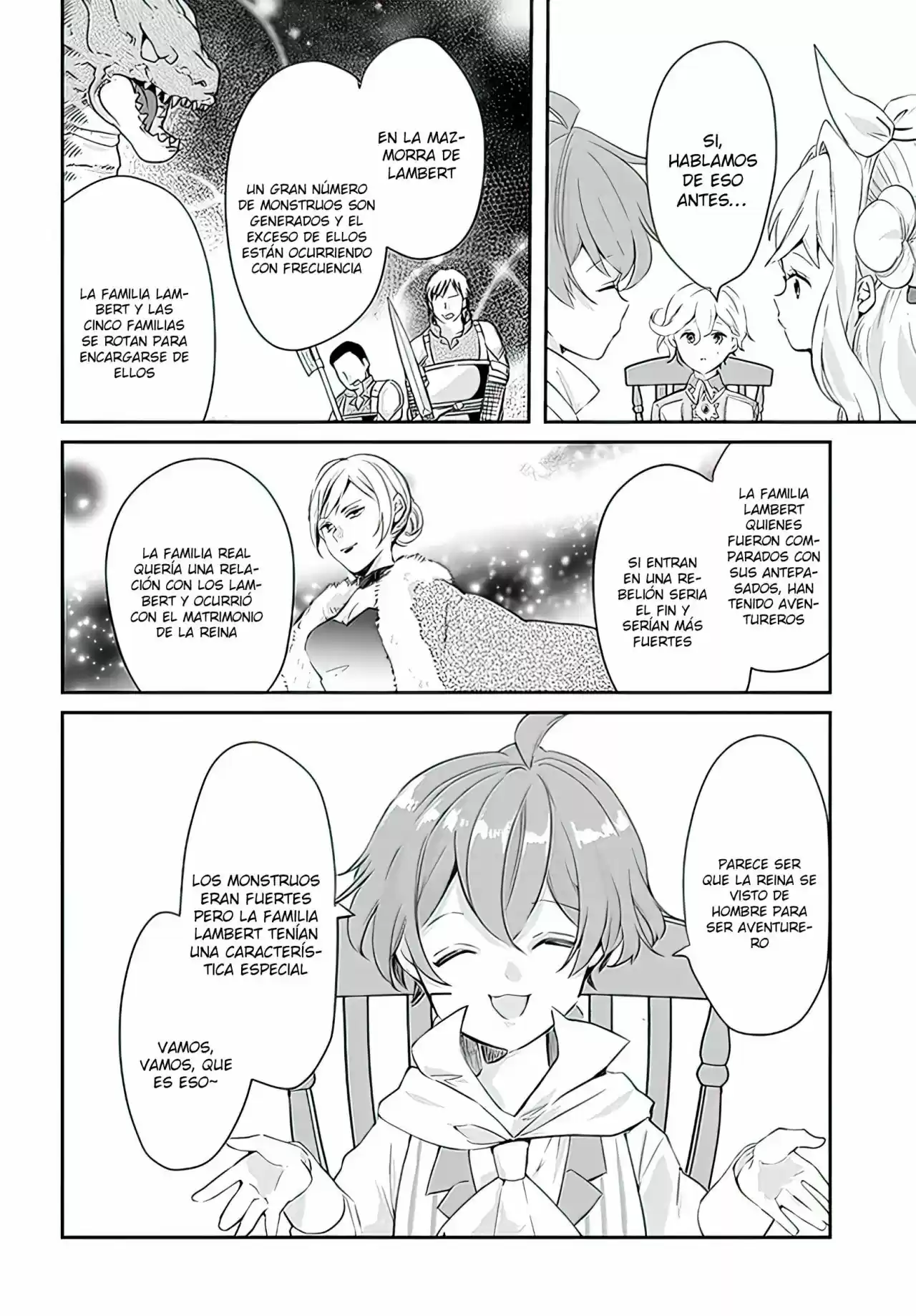 ¡La Villana Quiere Casarse Con Un Plebeyo! - Capítulo 15 - Página 7 - LectorTMOo