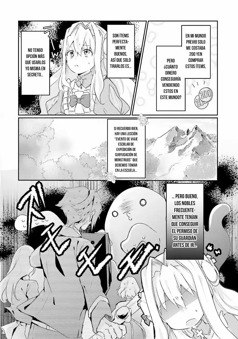 ¡La Villana Quiere Casarse Con Un Plebeyo! - Capítulo 3 - Página 15 - LectorTMOo