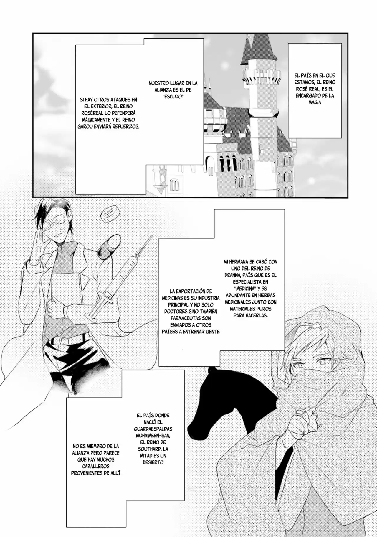 ¡La Villana Quiere Casarse Con Un Plebeyo! - Capítulo 8 - Página 22 - LectorTMOo