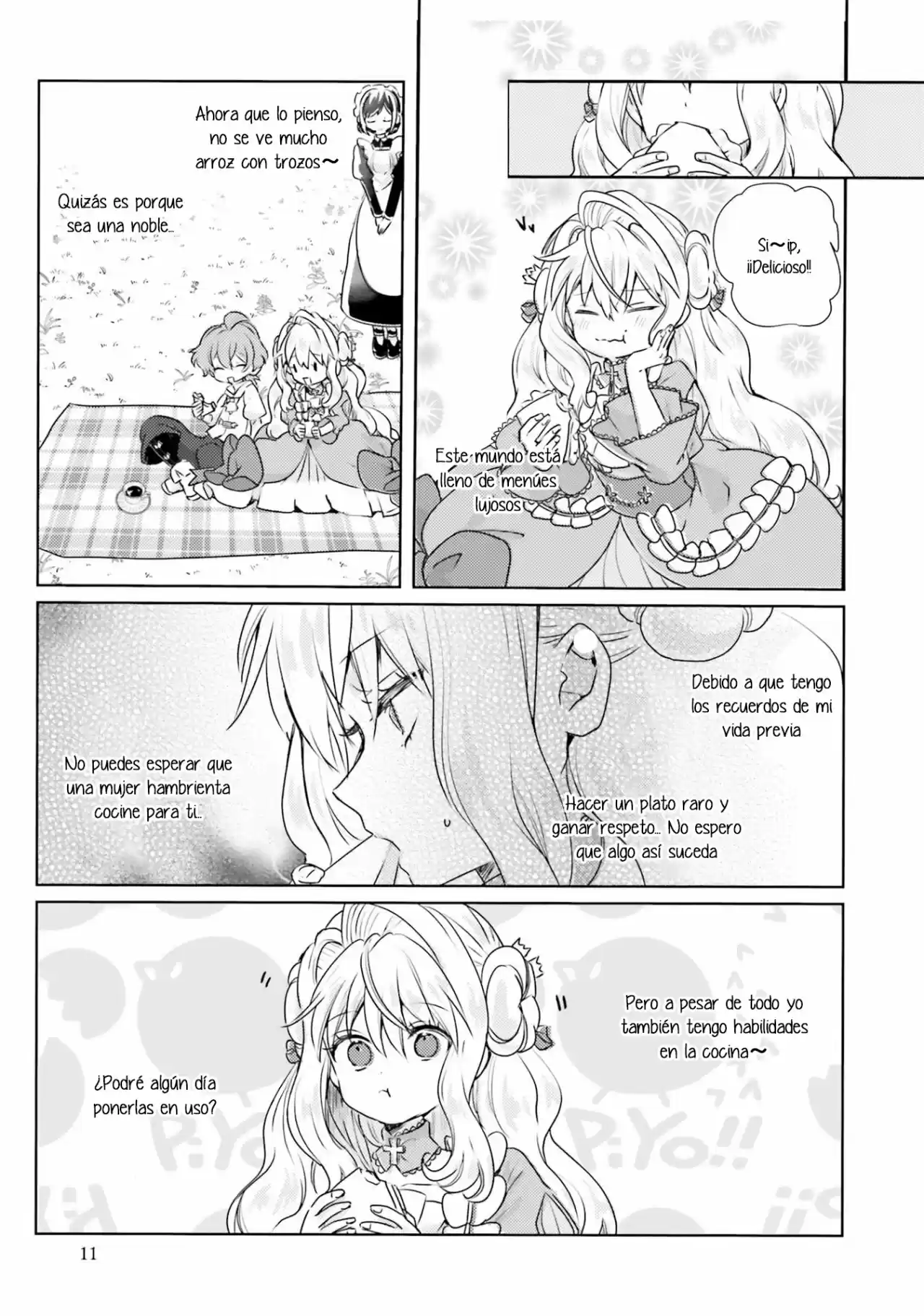 ¡La Villana Quiere Casarse Con Un Plebeyo! - Capítulo 9 - Página 16 - LectorTMOo