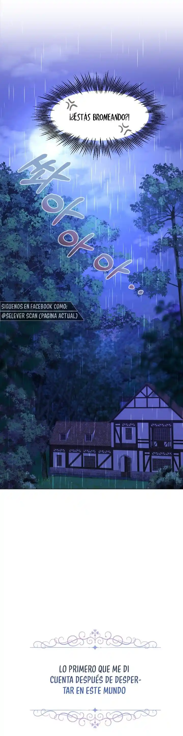 La Villana Quiere Morir Con Gracia - Capítulo 1 - Página 20 - LectorTMOo