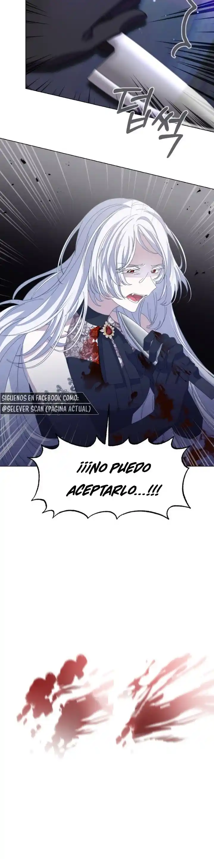 La Villana Quiere Morir Con Gracia - Capítulo 1 - Página 31 - LectorTMOo