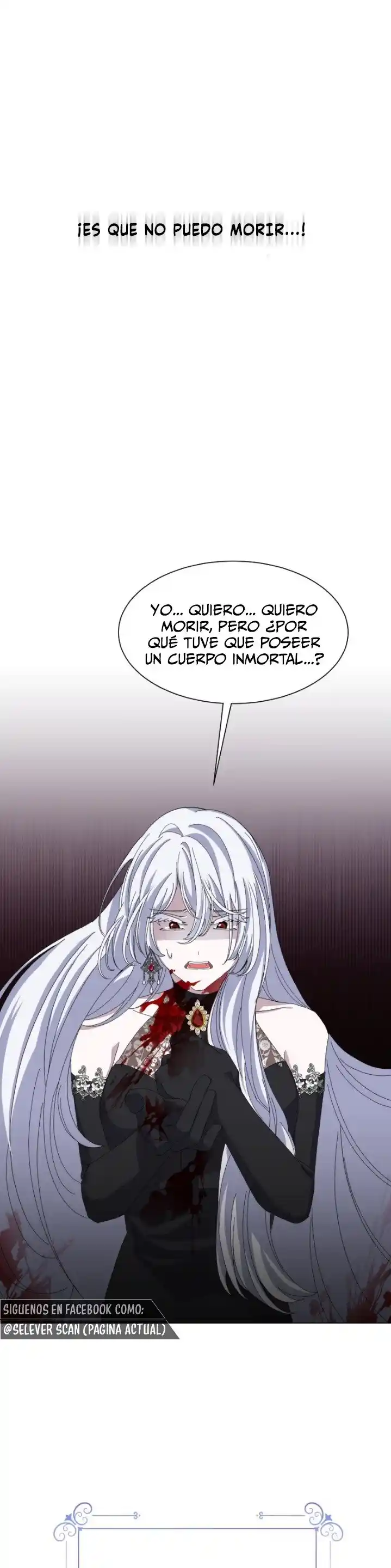 La Villana Quiere Morir Con Gracia - Capítulo 1 - Página 33 - LectorTMOo