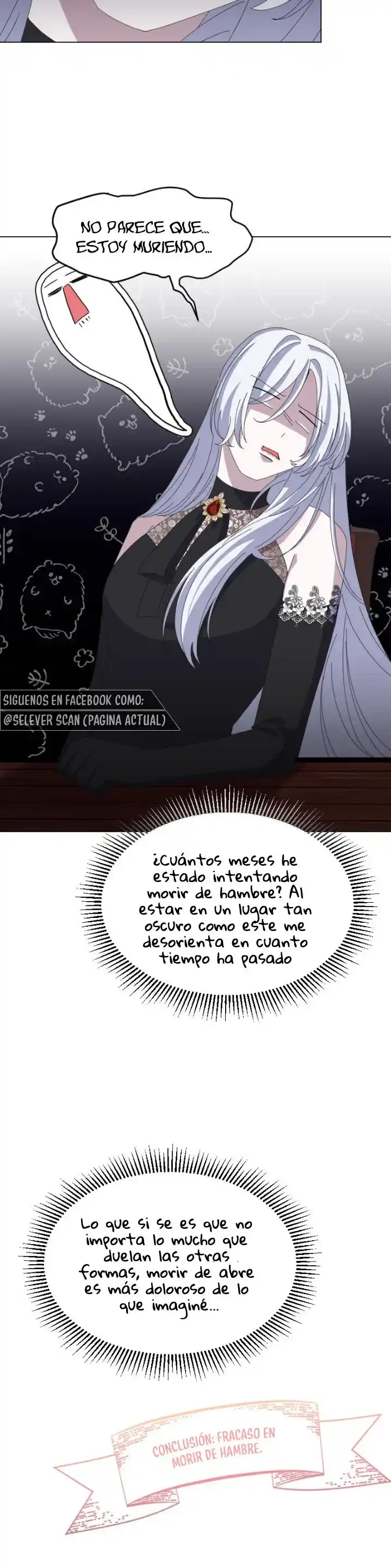 La Villana Quiere Morir Con Gracia - Capítulo 1 - Página 35 - LectorTMOo