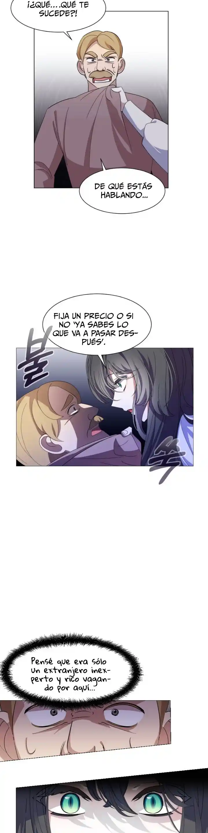 La Villana Quiere Morir Con Gracia - Capítulo 1 - Página 57 - LectorTMOo