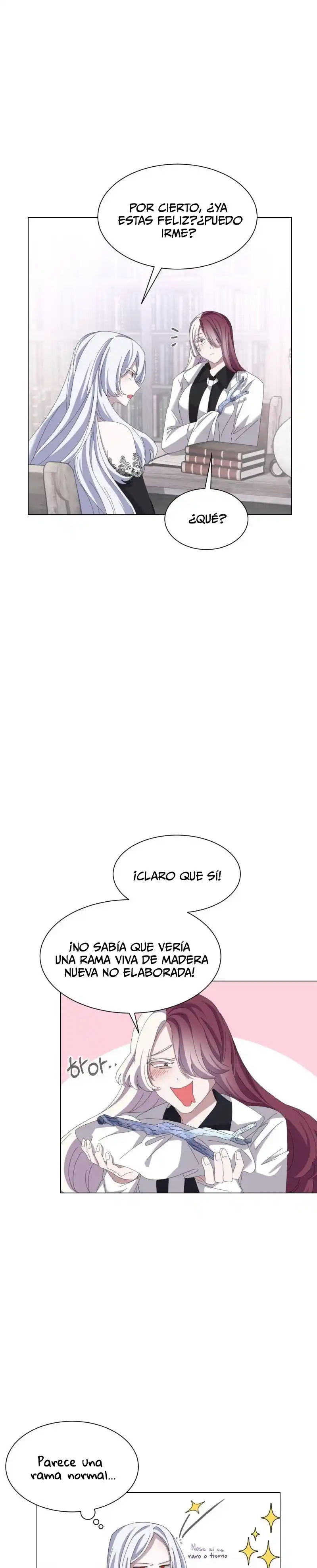 La Villana Quiere Morir Con Gracia - Capítulo 10 - Página 8 - LectorTMOo